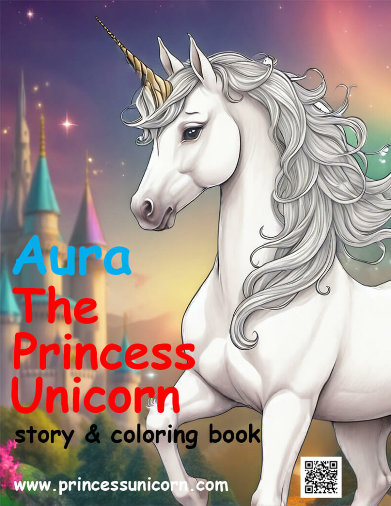 Aura-The Princess Uncorn